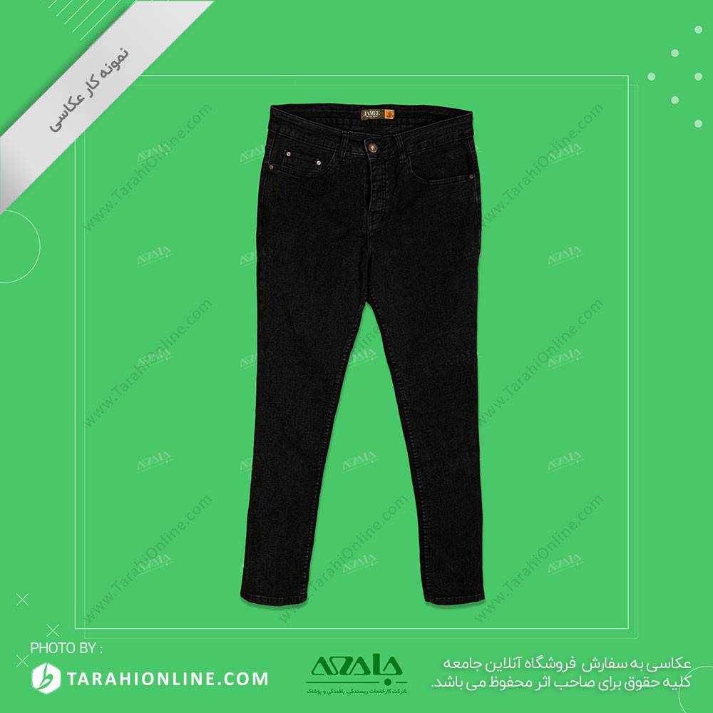 عکاسی از شلوار جین - 05